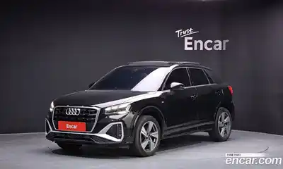Audi Q2, 2023, 92 982 км