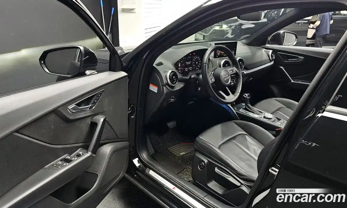 Audi Q2 2023 2.0 автомат (гидро), фото 13