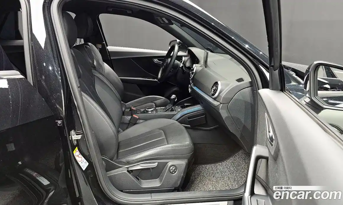 Audi Q2 2023 2.0 автомат (гидро), фото 16