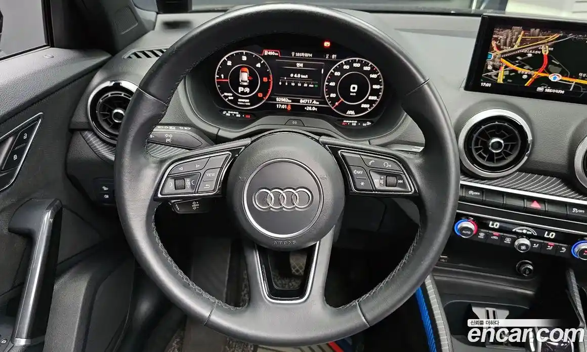 Audi Q2 2023 2.0 автомат (гидро), фото 18