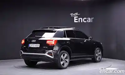 Audi Q2 2023 2.0 автомат (гидро), миниатюра 2