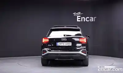 Audi Q2 2023 2.0 автомат (гидро), миниатюра 4