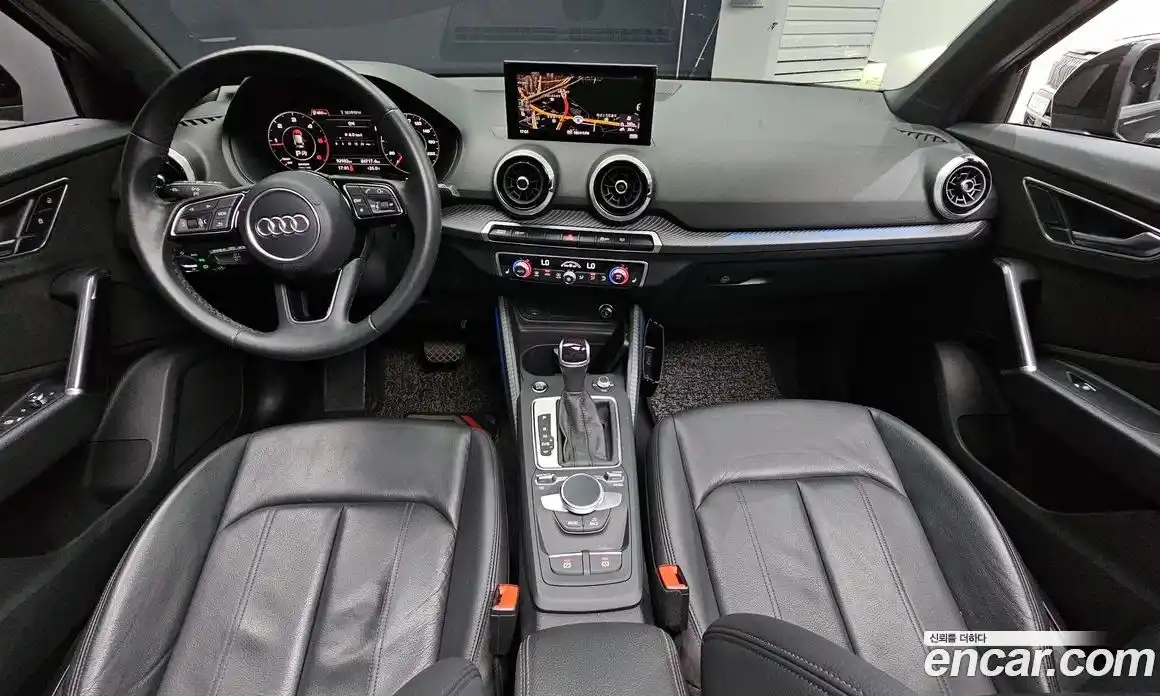 Audi Q2 2023 2.0 автомат (гидро), фото 10