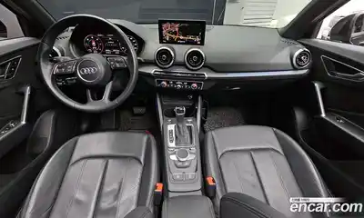 Audi Q2 2023 2.0 автомат (гидро), миниатюра 10