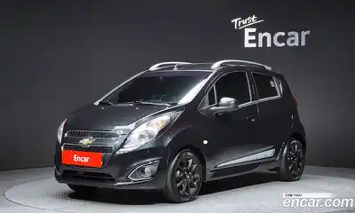 Chevrolet Spark, 2015, 116 185 км