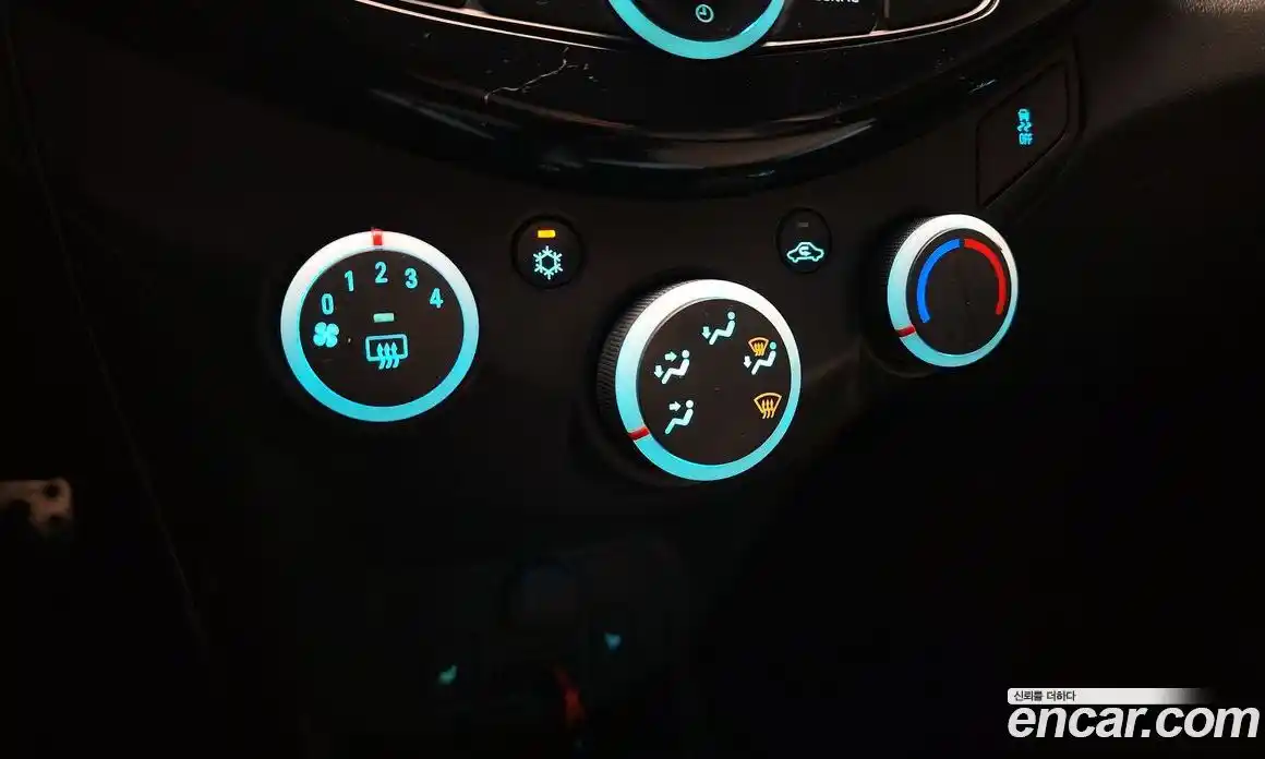 Chevrolet Spark 2015 1.0 автомат (гидро), фото 18