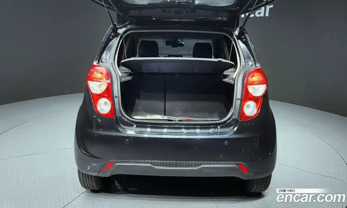 Chevrolet Spark 2015 1.0 автомат (гидро), фото 20