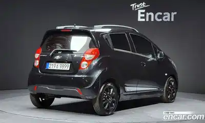 Chevrolet Spark 2015 1.0 автомат (гидро), миниатюра 2