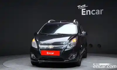 Chevrolet Spark 2015 1.0 автомат (гидро), миниатюра 3