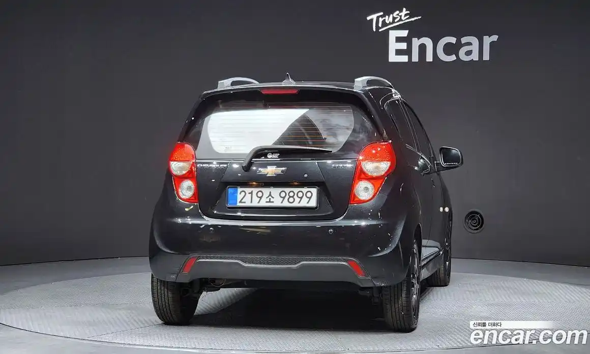 Chevrolet Spark 2015 1.0 автомат (гидро), фото 4