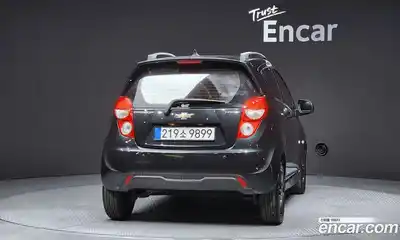 Chevrolet Spark 2015 1.0 автомат (гидро), миниатюра 4