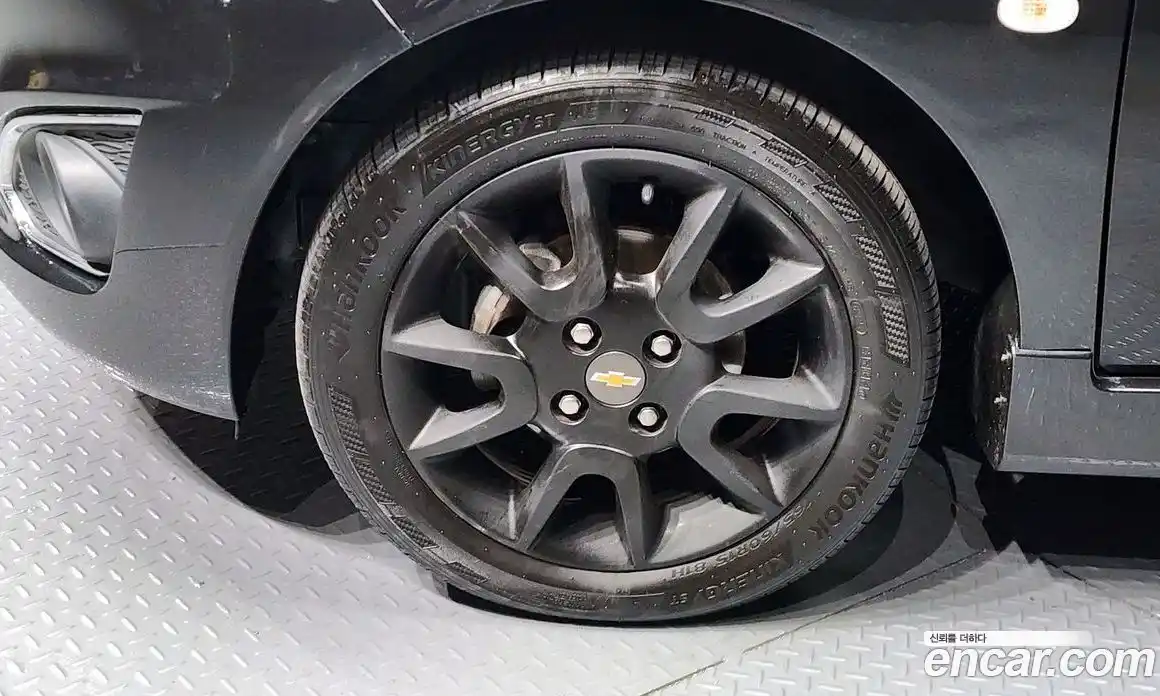 Chevrolet Spark 2015 1.0 автомат (гидро), фото 5