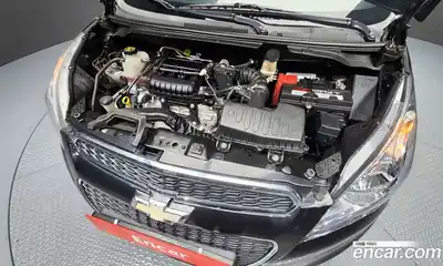 Chevrolet Spark 2015 1.0 автомат (гидро), миниатюра 6