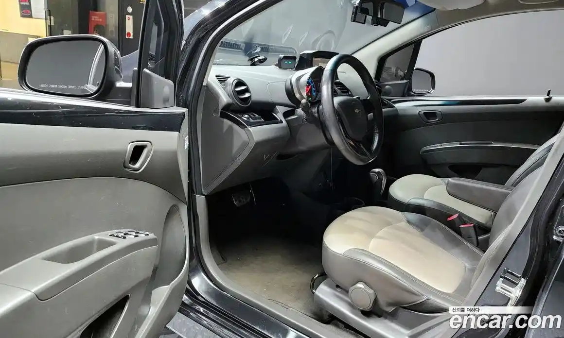 Chevrolet Spark 2015 1.0 автомат (гидро), фото 10