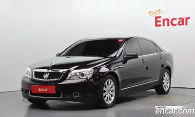 Chevrolet VERITAS, 2010, 136 083 км