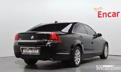Chevrolet VERITAS 2010 3.6 автомат (гидро), миниатюра 2
