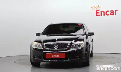 Chevrolet VERITAS 2010 3.6 автомат (гидро), миниатюра 3
