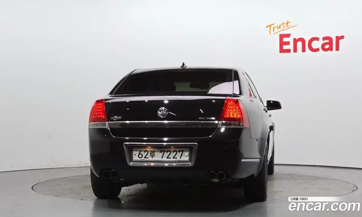 Chevrolet VERITAS 2010 3.6 автомат (гидро), фото 4