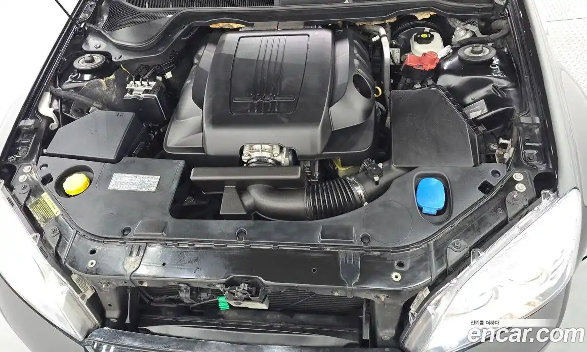Chevrolet VERITAS 2010 3.6 автомат (гидро), фото 6