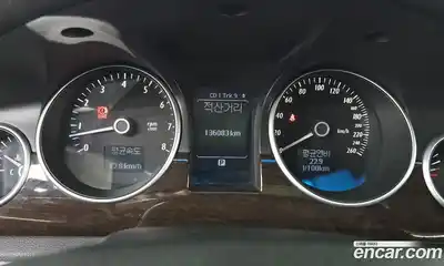 Chevrolet VERITAS 2010 3.6 автомат (гидро), миниатюра 8