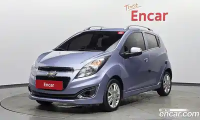 Chevrolet Spark, 2014, 140 494 км