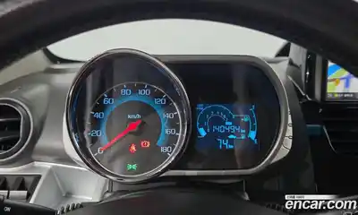 Chevrolet Spark 2014 1.0 автомат (гидро), миниатюра 11
