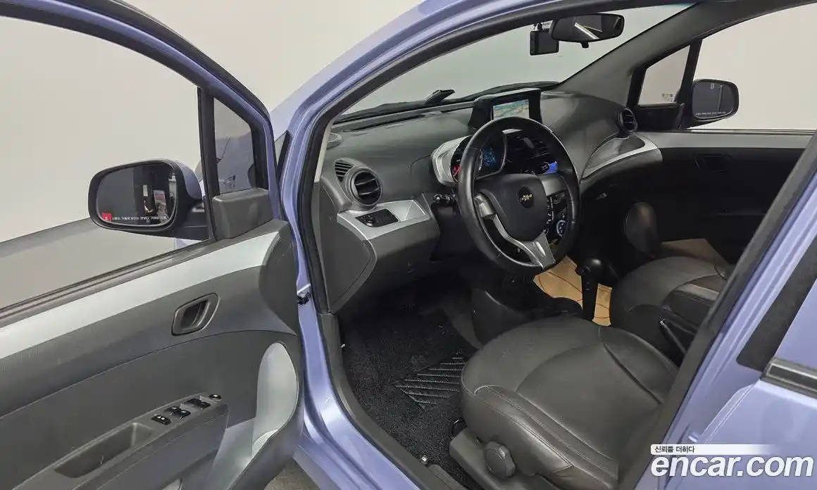 Chevrolet Spark 2014 1.0 автомат (гидро), фото 13