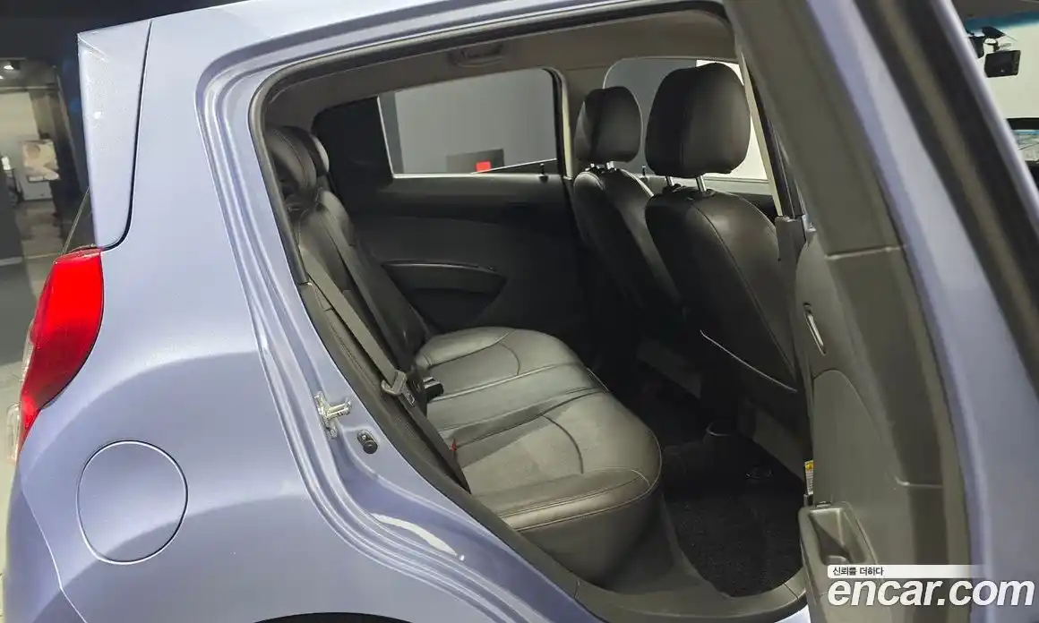 Chevrolet Spark 2014 1.0 автомат (гидро), фото 17