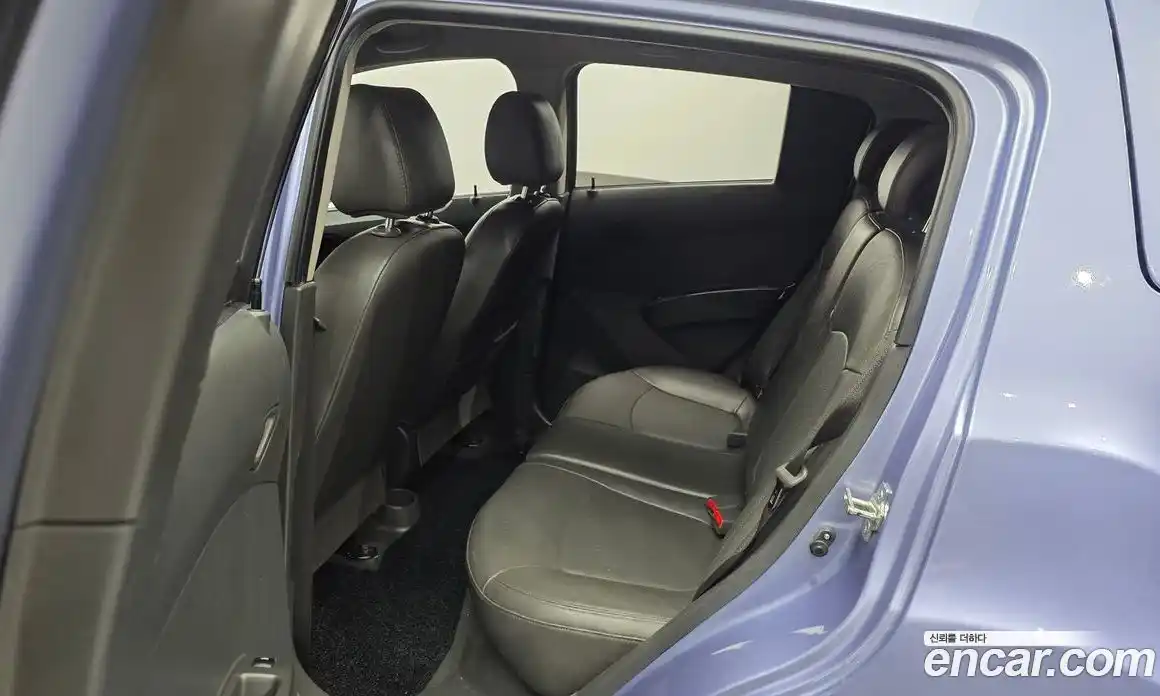 Chevrolet Spark 2014 1.0 автомат (гидро), фото 18