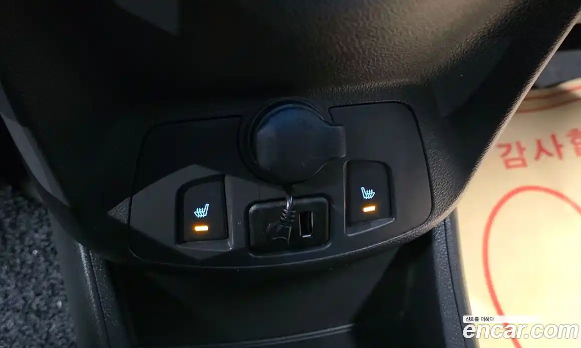 Chevrolet Spark 2014 1.0 автомат (гидро), фото 19