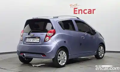 Chevrolet Spark 2014 1.0 автомат (гидро), миниатюра 2