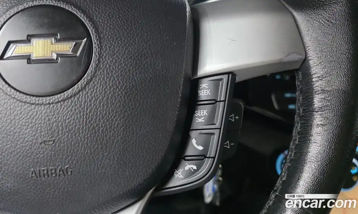 Chevrolet Spark 2014 1.0 автомат (гидро), фото 24