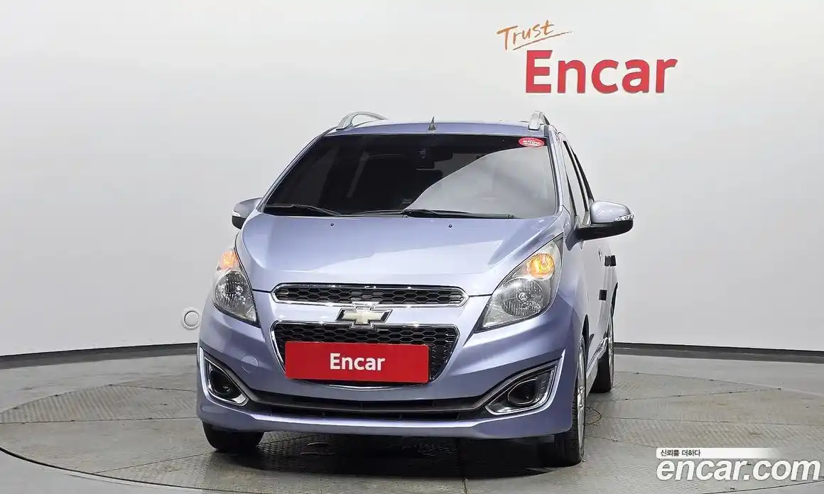 Chevrolet Spark 2014 1.0 автомат (гидро), фото 3