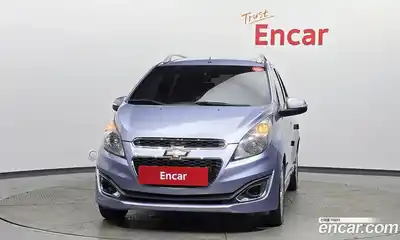 Chevrolet Spark 2014 1.0 автомат (гидро), миниатюра 3