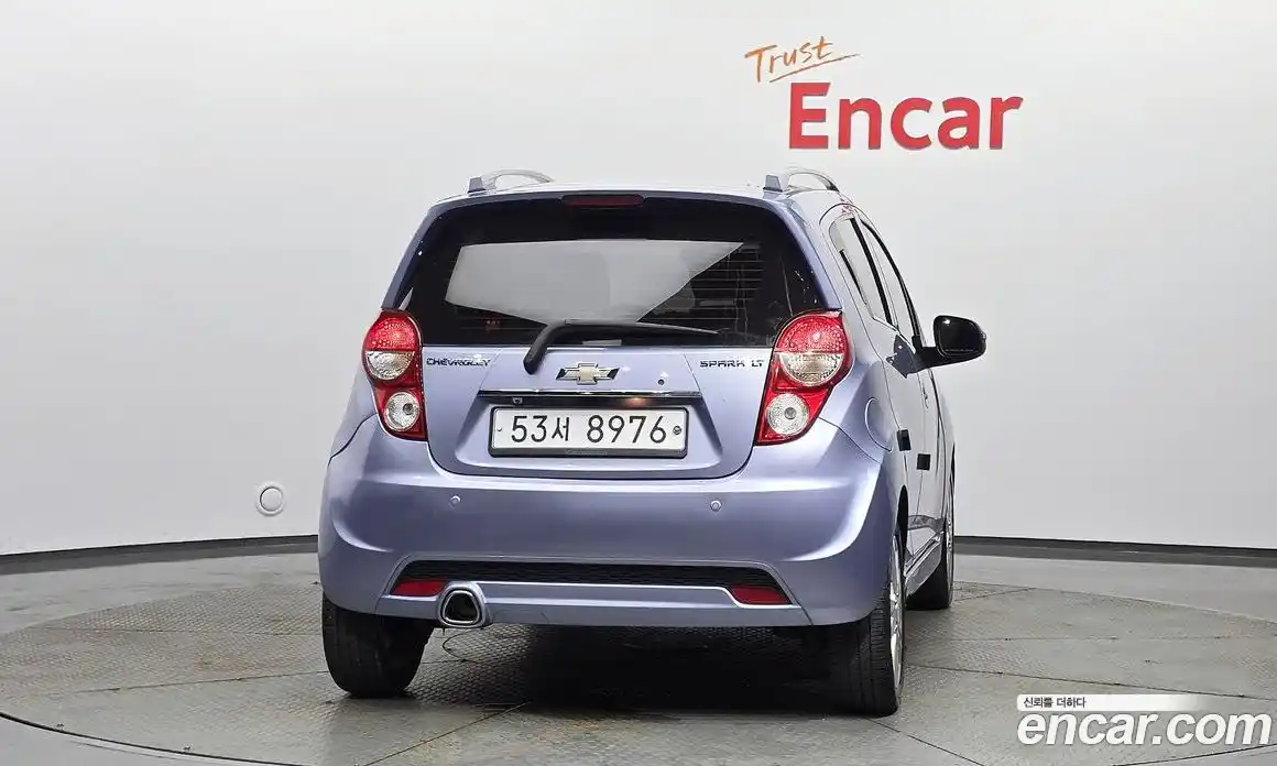 Chevrolet Spark 2014 1.0 автомат (гидро), фото 4