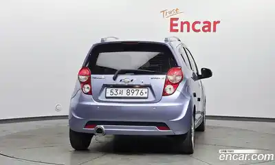 Chevrolet Spark 2014 1.0 автомат (гидро), миниатюра 4