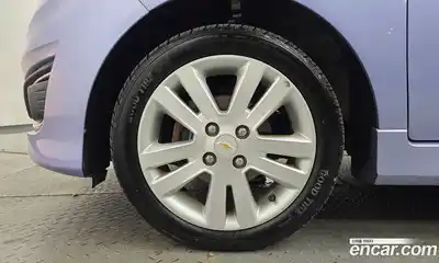Chevrolet Spark 2014 1.0 автомат (гидро), миниатюра 5