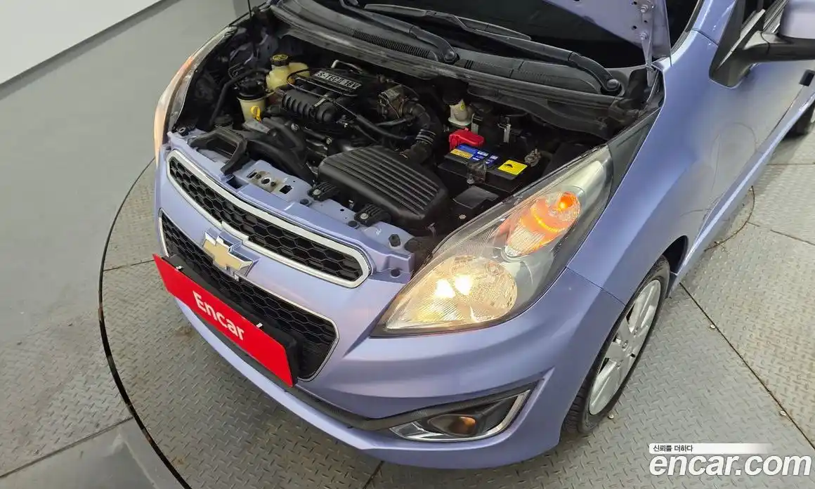 Chevrolet Spark 2014 1.0 автомат (гидро), фото 6