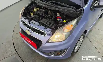 Chevrolet Spark 2014 1.0 автомат (гидро), миниатюра 6