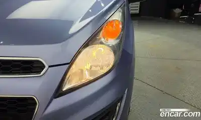 Chevrolet Spark 2014 1.0 автомат (гидро), миниатюра 8