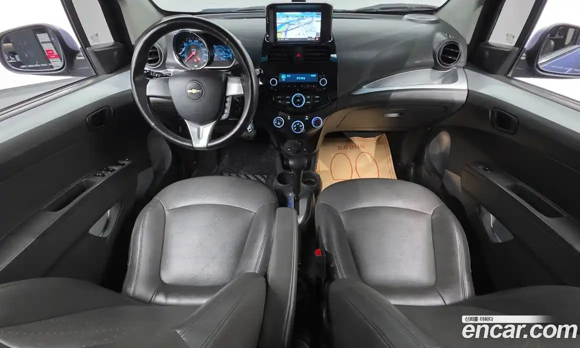 Chevrolet Spark 2014 1.0 автомат (гидро), фото 10
