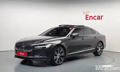 Volvo S90, 2022, 43 759 км