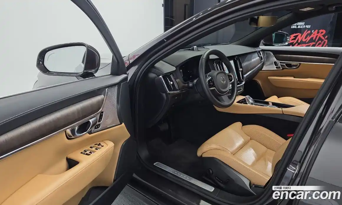 Volvo S90 2022 2.0 автомат (гидро), фото 13