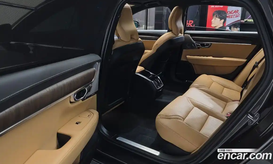 Volvo S90 2022 2.0 автомат (гидро), фото 16