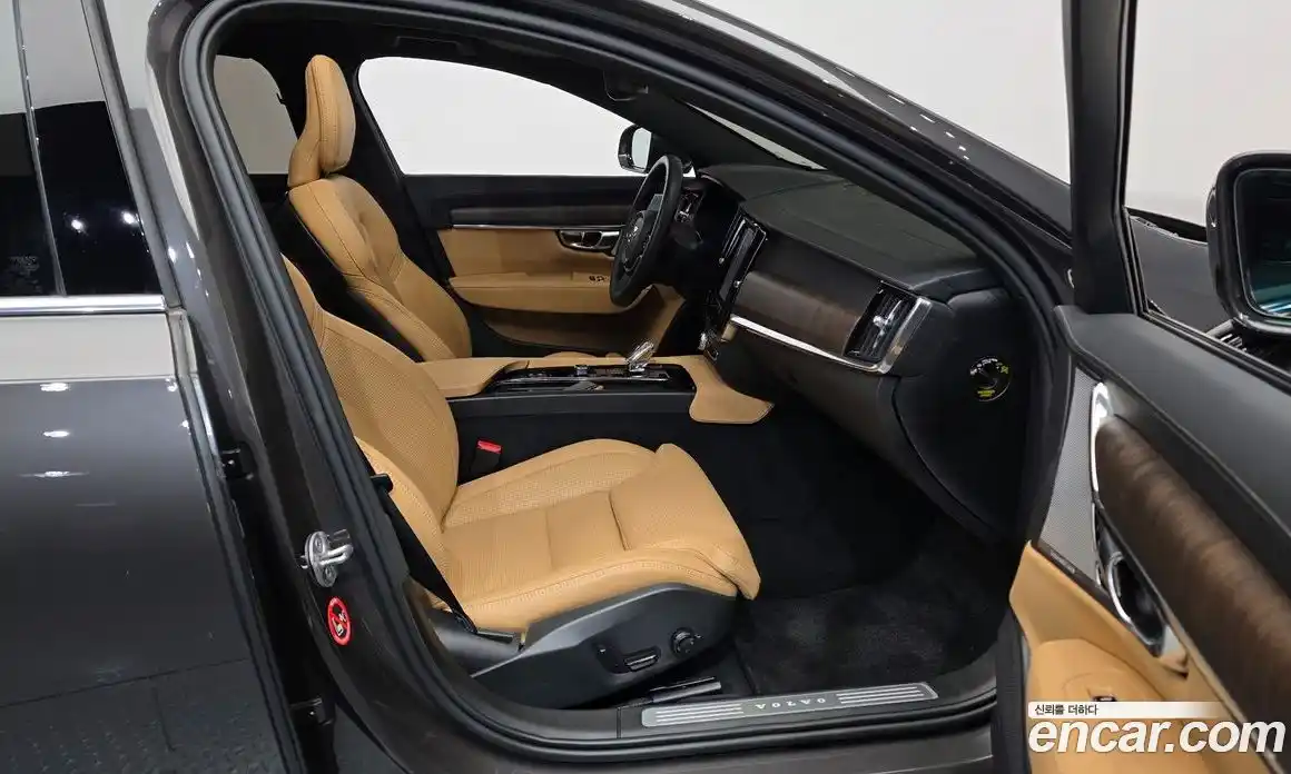 Volvo S90 2022 2.0 автомат (гидро), фото 17