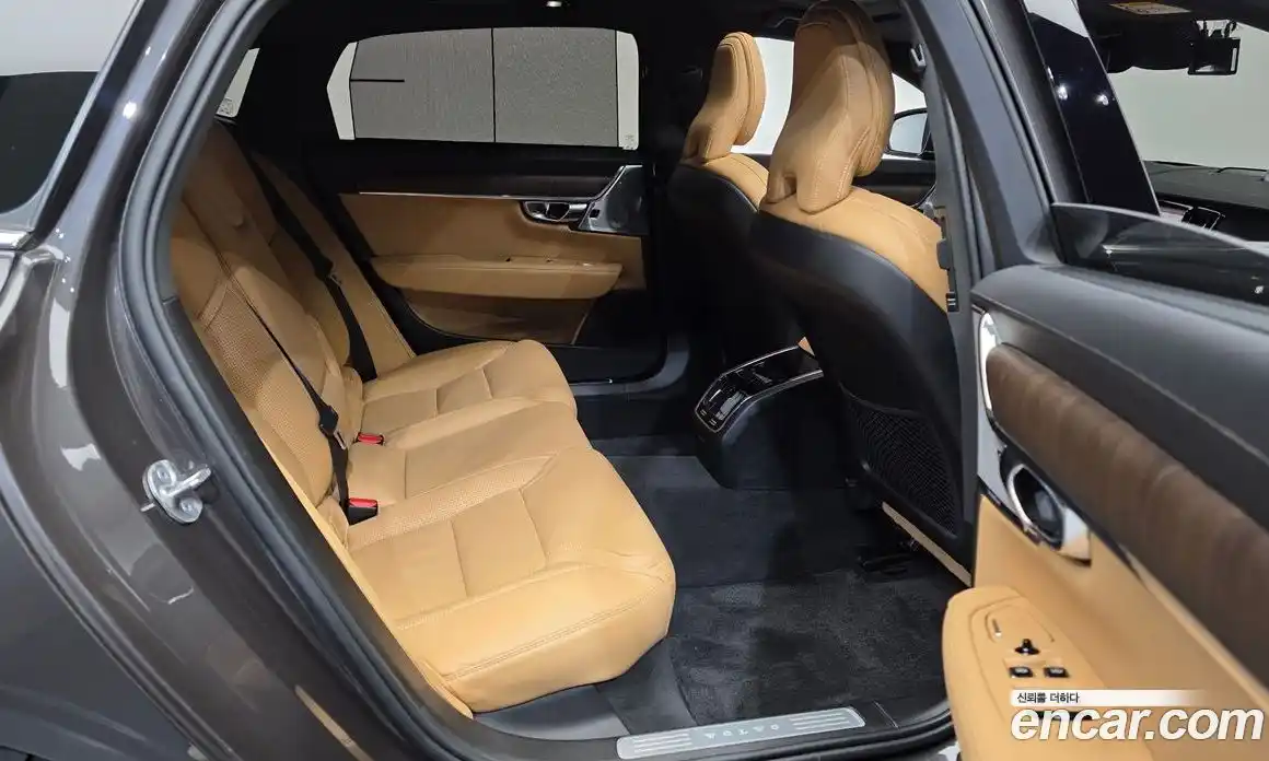 Volvo S90 2022 2.0 автомат (гидро), фото 18