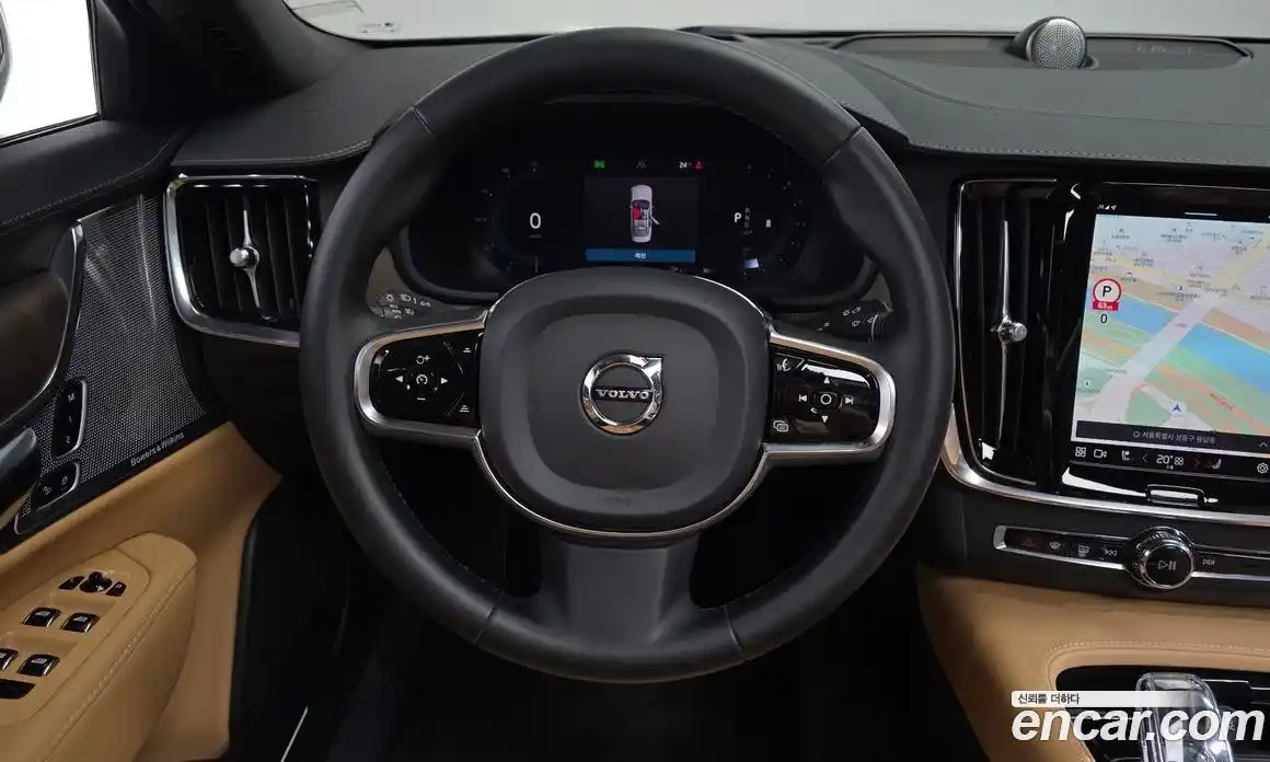 Volvo S90 2022 2.0 автомат (гидро), фото 19