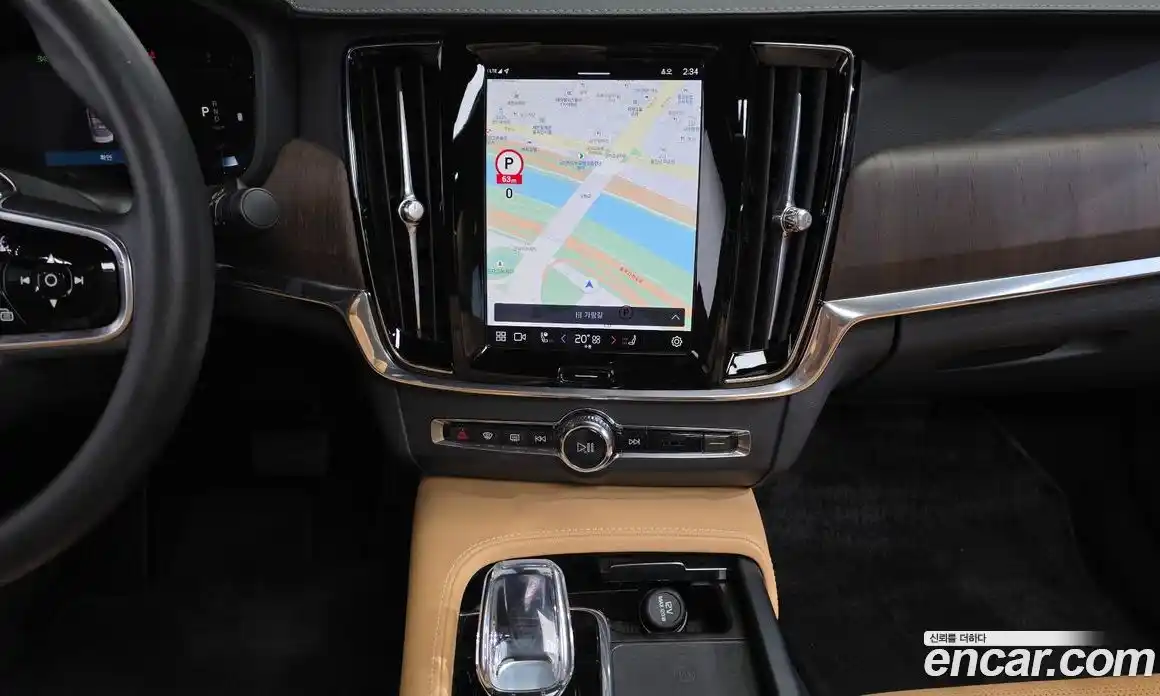 Volvo S90 2022 2.0 автомат (гидро), фото 20