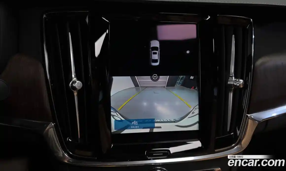 Volvo S90 2022 2.0 автомат (гидро), фото 21