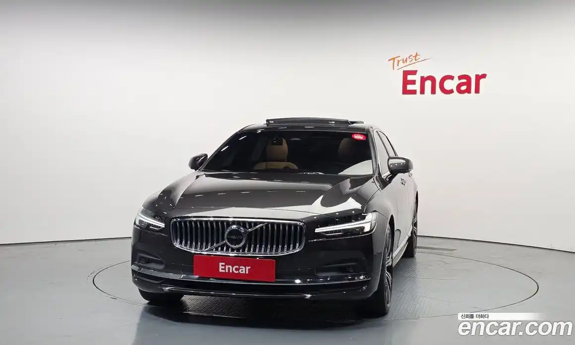 Volvo S90 2022 2.0 автомат (гидро), фото 3
